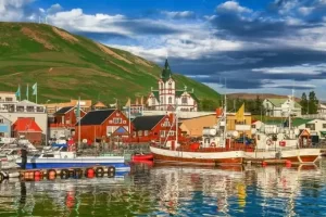 Oportunidades de empleo en Islandia salario, beneficios y calidad de vida