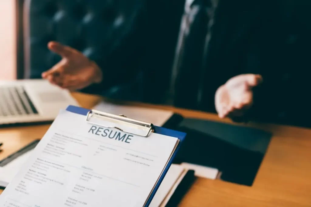 empleo sin experiencia
