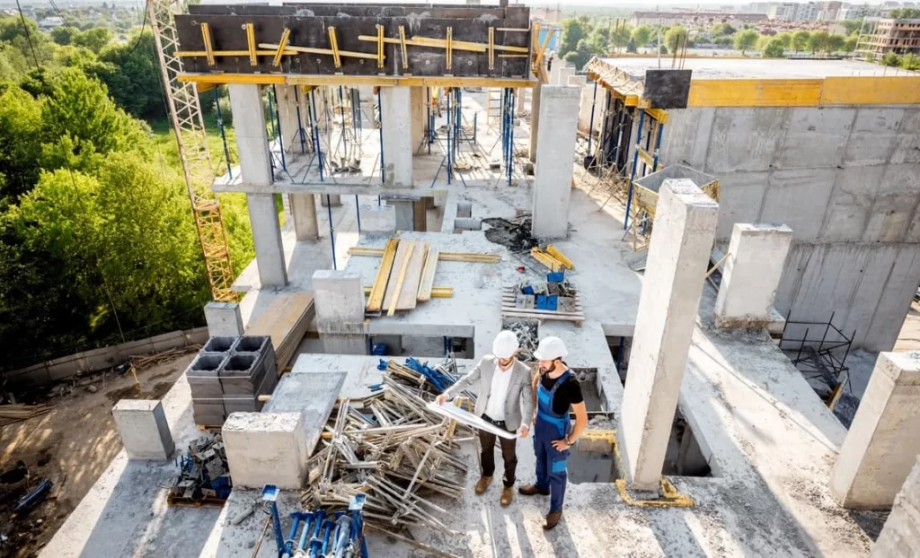 construccion en alemania