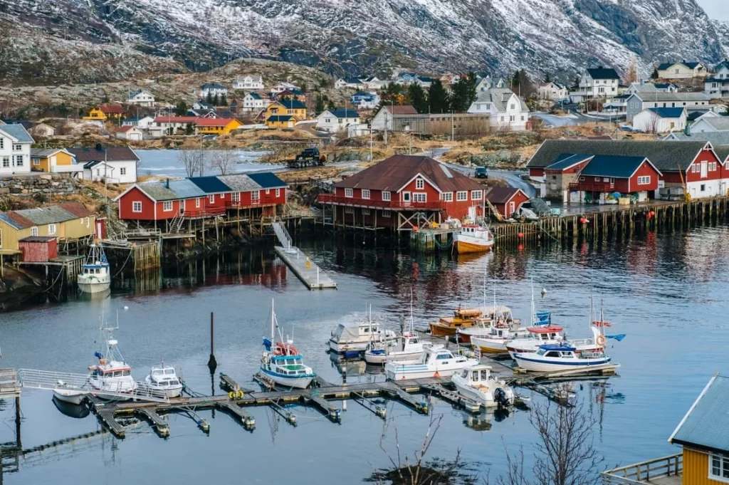 empleo en noruega