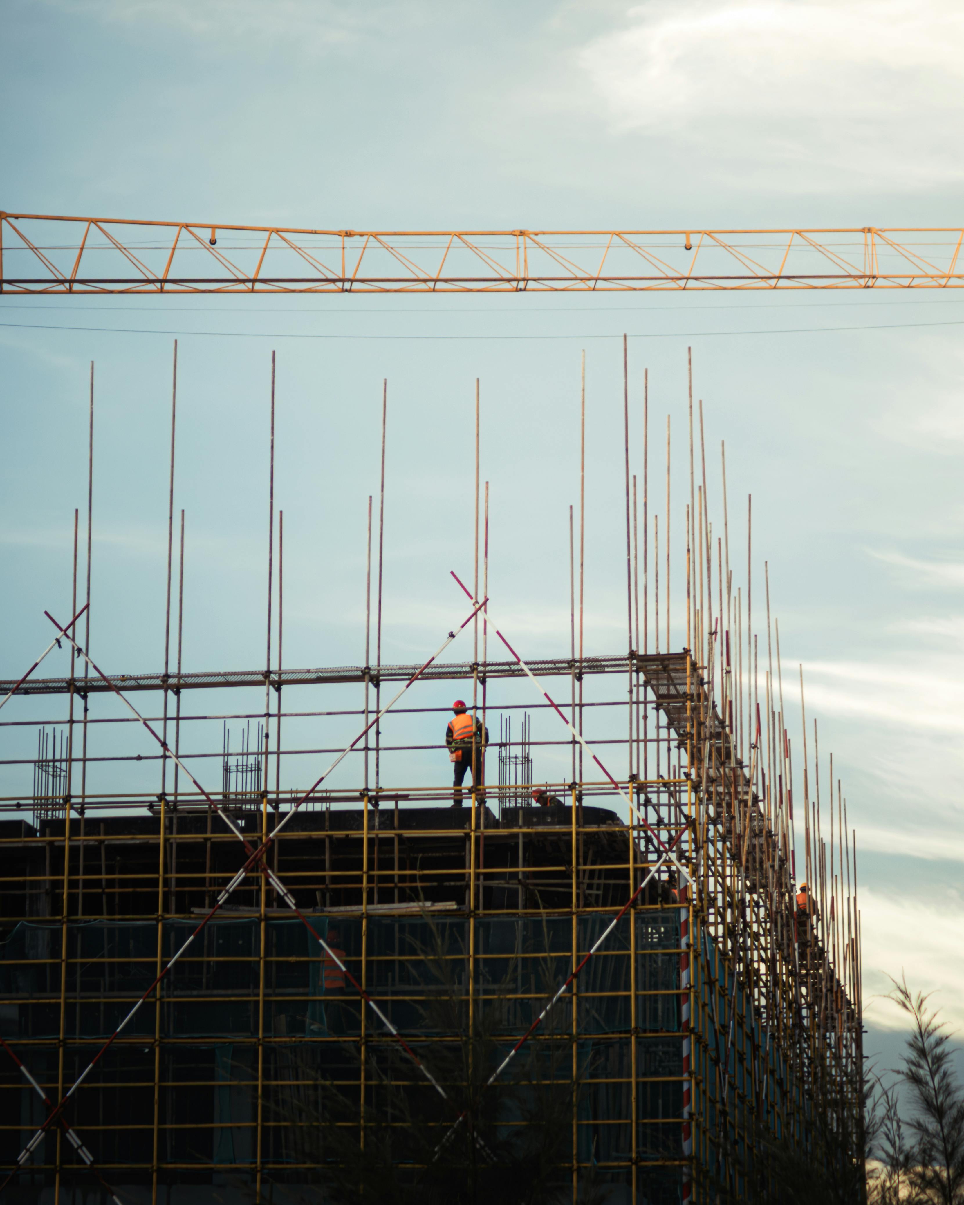 Qué Piden las Empresas de Construcción: Requisitos, Habilidades y Consejos Clave