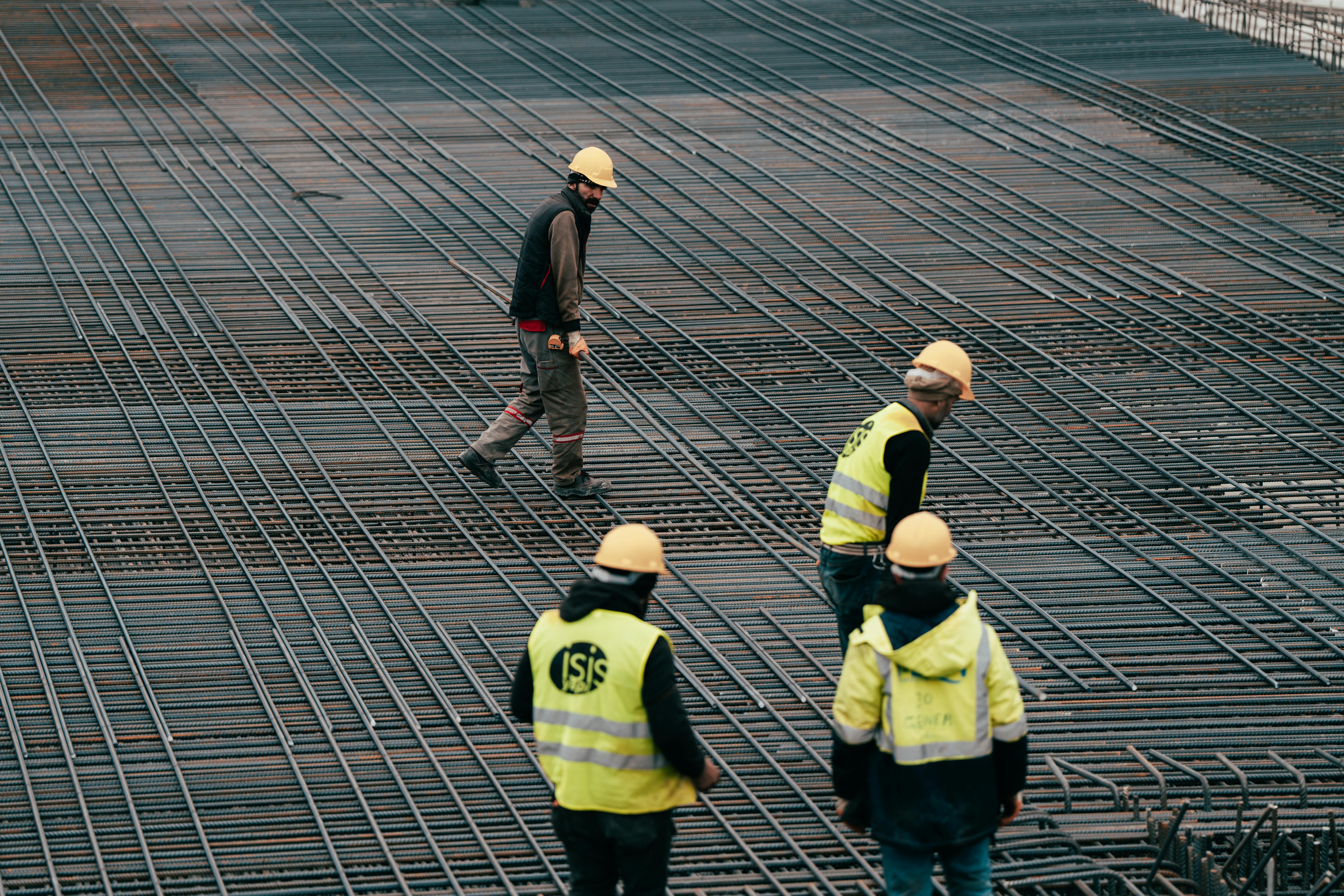 Qué Piden las Empresas de Construcción: Requisitos, Habilidades y Consejos Clave