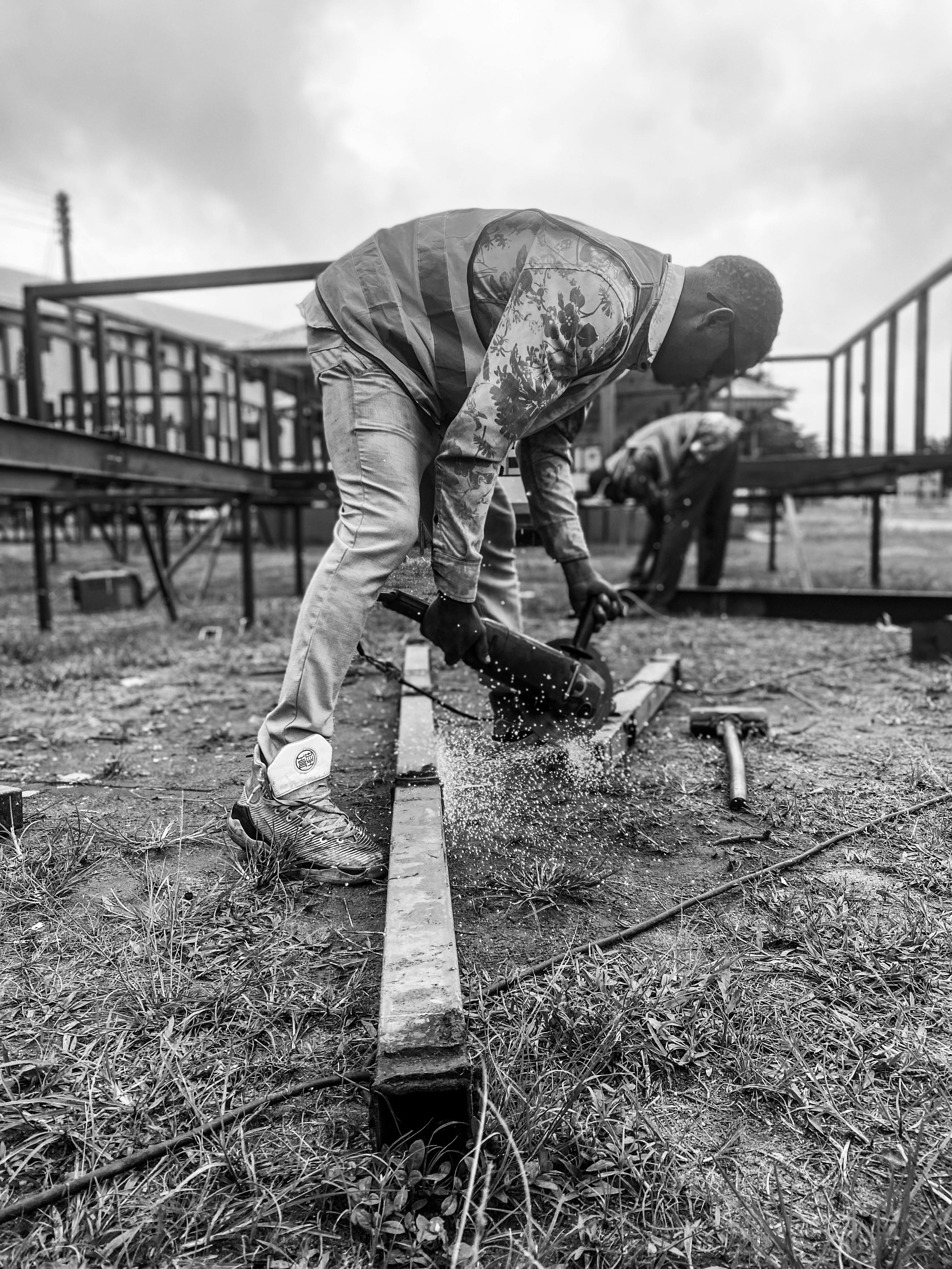Encuentra Trabajo en Construcción: Dónde y Cómo Empezar Hoy Mismo